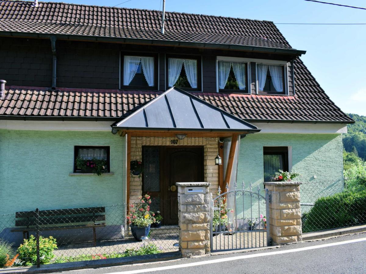 Gaestehaus Grau Egloffstein Exterior photo